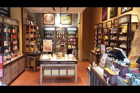 L’Occitane En Provence, Regent Street and St Christopher’s Place